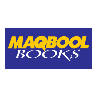 Maqbool Books Logo PNG Vector