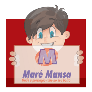 Maré Mansa Logo PNG Vector