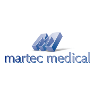 Martec Medical Logo PNG Vector