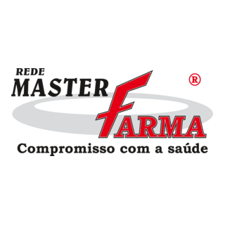 Master Farma Logo PNG Vector