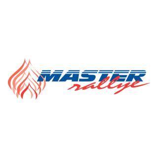 Master rallye Logo PNG Vector