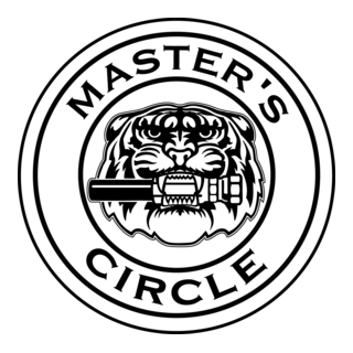 masters circle Logo PNG Vector