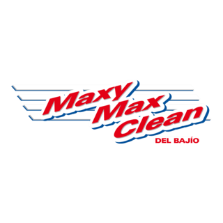 Maxy Max Clean Logo PNG Vector