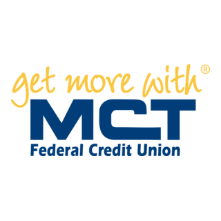 MCT Federal Credit Union Logo PNG Vector