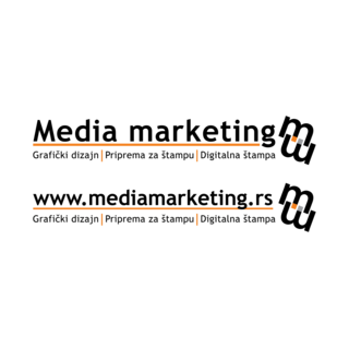 media marketing Logo PNG Vector