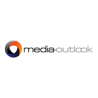 Media-Outlook Logo PNG Vector