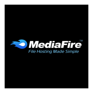 Mediafire Logo PNG Vector