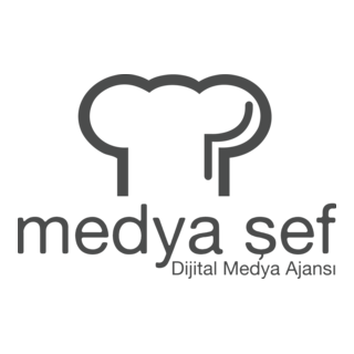 Medya Şef Logo PNG Vector
