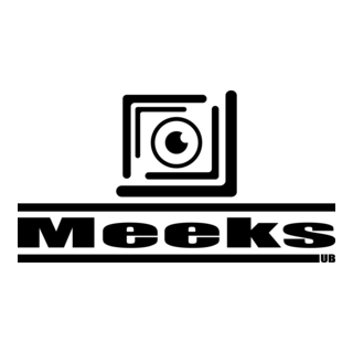 Meeks UB Logo PNG Vector