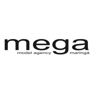 Mega Model Maringá Logo PNG Vector