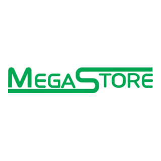 MegaStore Logo PNG Vector