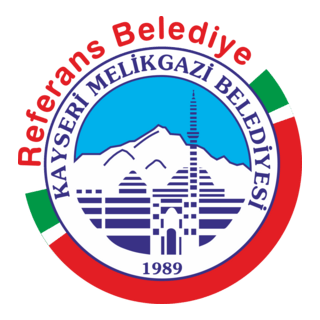 Melikgazi Belediyesi Logo PNG Vector