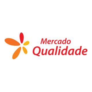 Mercado Qualidade Logo PNG Vector