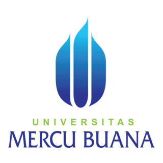 Mercu Buana University Logo PNG Vector