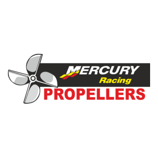 Mercury Propellers Logo PNG Vector
