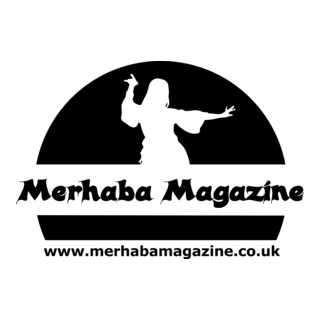 Merhaba Magazine Logo PNG Vector