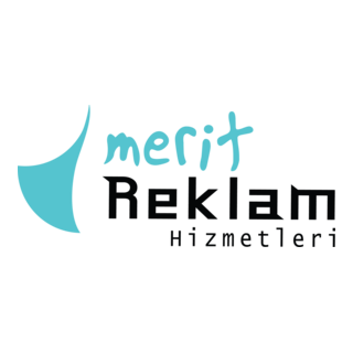 Merit Reklam Logo PNG Vector