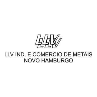 METALURGICA LLV Logo PNG Vector