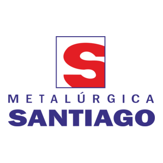 Metalúrgica Santiago Logo PNG Vector