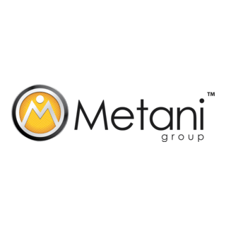 METANI Group Logo PNG Vector