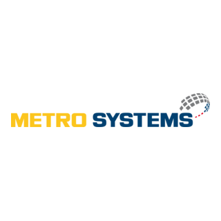 Metro Systems Logo PNG Vector
