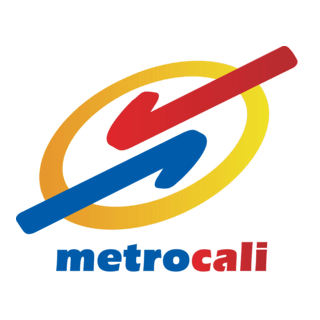 Metrocali Logo PNG Vector