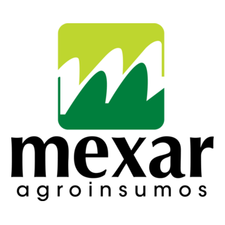 Mexar Agroinsumos Logo PNG Vector