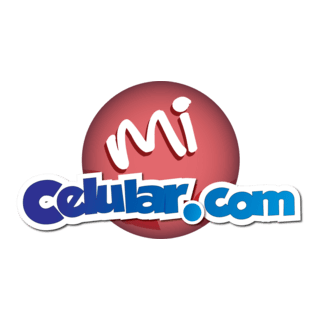 mi celular Logo PNG Vector