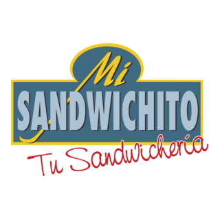 Mi Sandwichito Logo PNG Vector