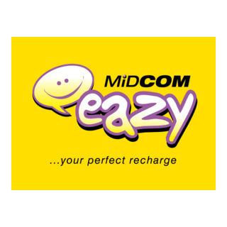 Midcom Eazy Logo PNG Vector
