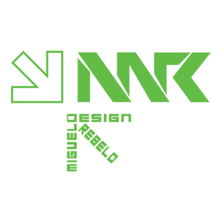 Miguel Rebelo Design Logo PNG Vector