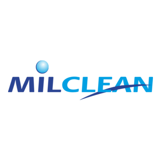 Milclean Taubaté Logo PNG Vector