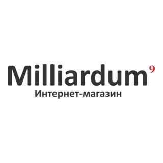 Milliardum Logo PNG Vector