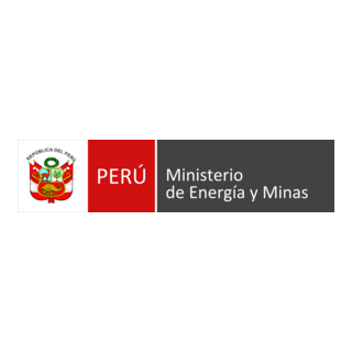 ministerio de energía y minas Perú Logo PNG Vector