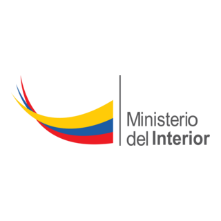 Ministerio del Interior Logo PNG Vector