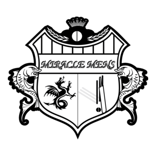 miracle mens Logo PNG Vector