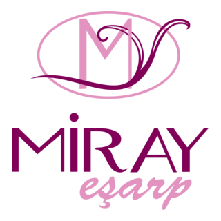 Miray Eşarp Logo PNG Vector