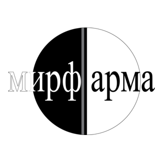 MirPharm Logo PNG Vector