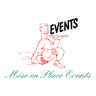 Mise en Place Logo PNG Vector