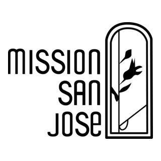 Mision San Jose Logo PNG Vector
