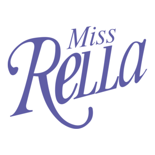Miss Rella Logo PNG Vector
