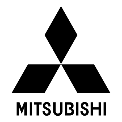 Mitsubishi Logo PNG Vector