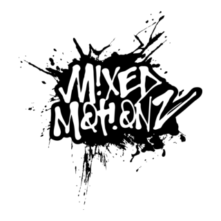 Mixed Motionz Logo PNG Vector