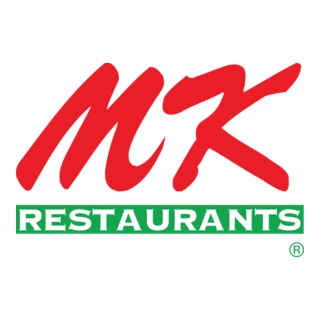 MK Restaurant Co, Ltd Logo PNG Vector