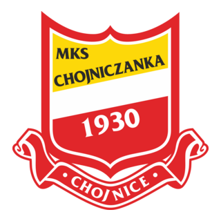 MKS Chojniczanka 1930 Logo PNG Vector