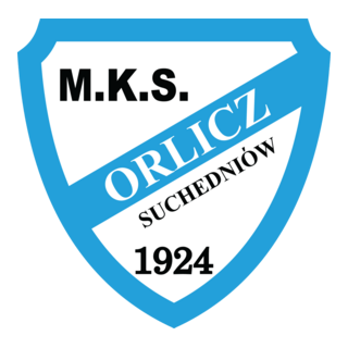 MKS Orlicz Suchedniow Logo PNG Vector