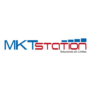 MKTstation Logo PNG Vector