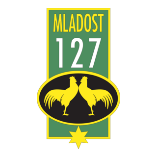 Mladost Suhopolje Logo PNG Vector