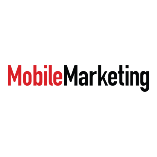 Mobile Marketing Magazine Logo PNG Vector