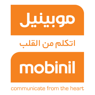 Mobinil Communicate Logo PNG Vector